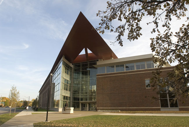 Neil Armstrong Hall of Engineering
