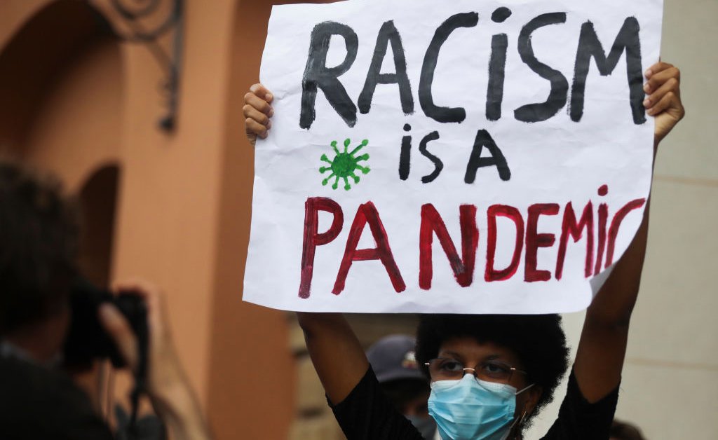 Racism Is A Public Health Crisis Department Of Public Health