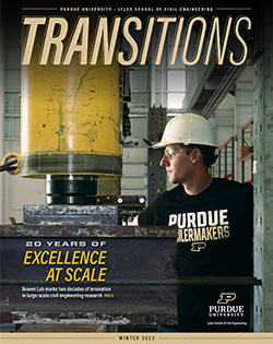 Transitions Cover Winter 2022