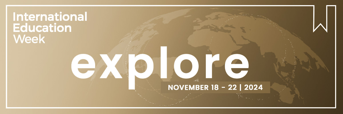 International Education Week