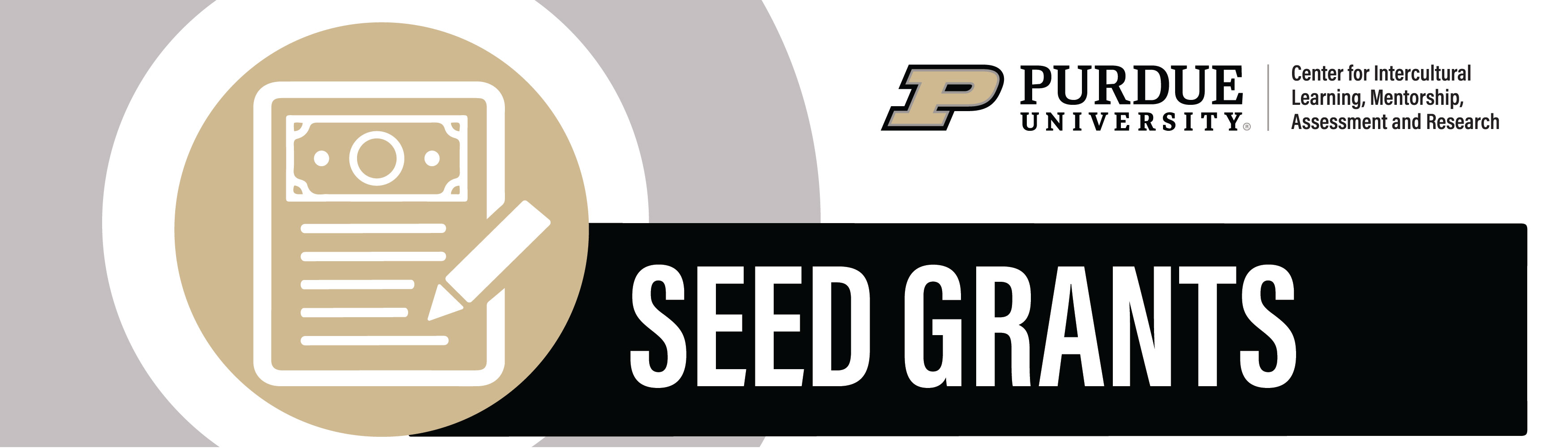 Seed Grant banner
