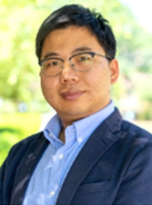 Dr. Yixun Zhu Staff Therapist at Purdue CAPS