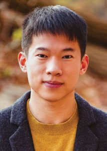 picture of Zhixu (Rick) Yang, Ph.D.