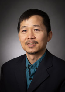 picture of Dr . Virak Chan