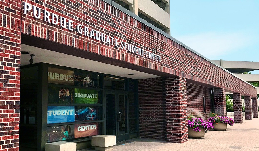 Purdue Graduate Student Center