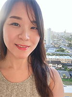Hyeseung Jang, PhD student in Linguistics