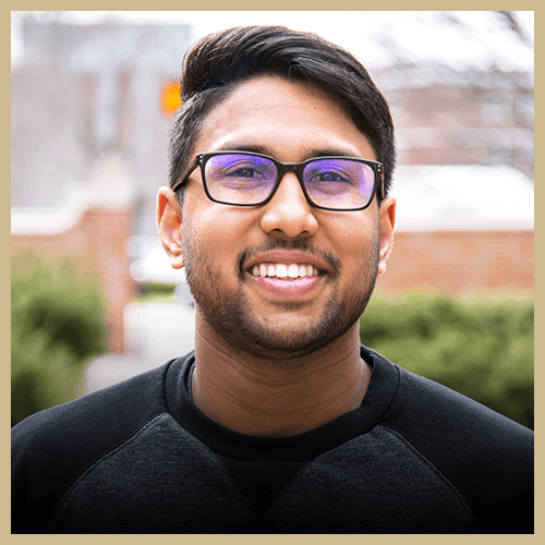 Akshay Rao Headshot