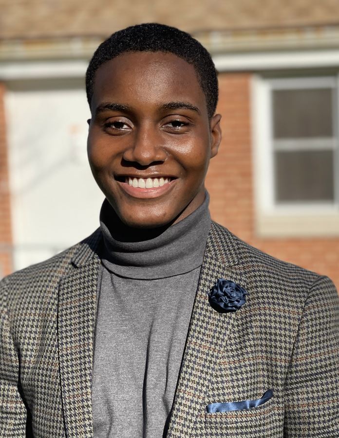 Nathaniel Welbeck Headshot