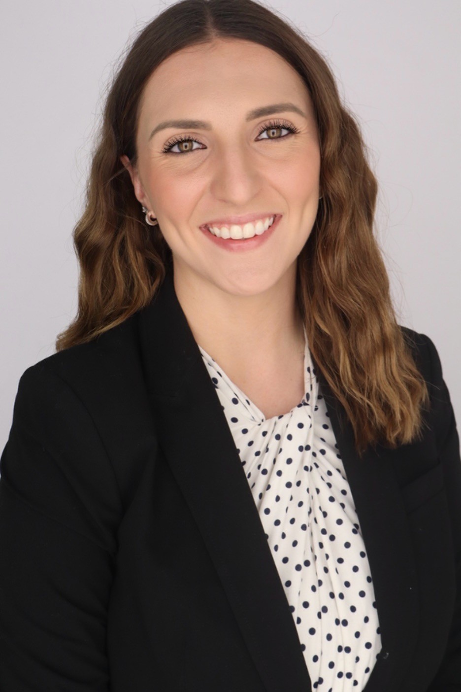 Pictured: headshot of gina zaccagnini