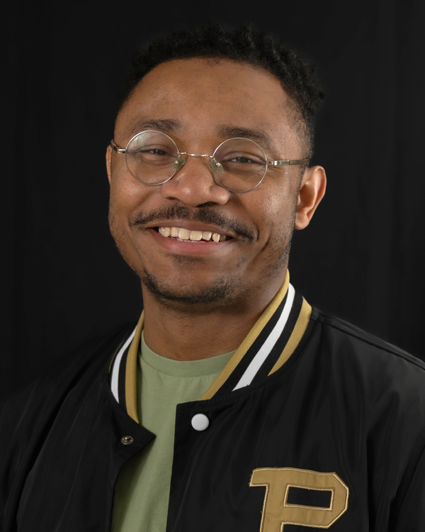 Photo of Brent Kelly-Hooks