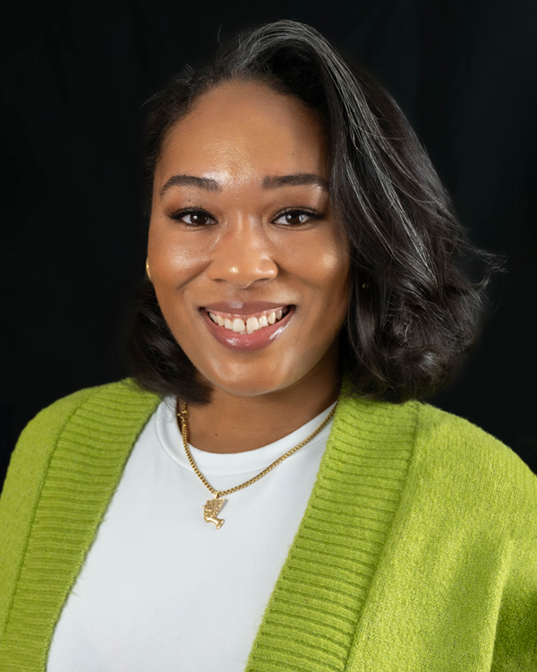 Photo of Margaret Gill