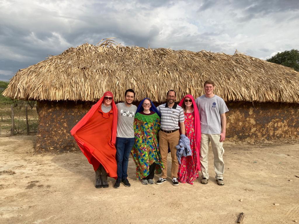 Photo for Connecting Purdue with the Wayuu indigenous communities in La Guajira