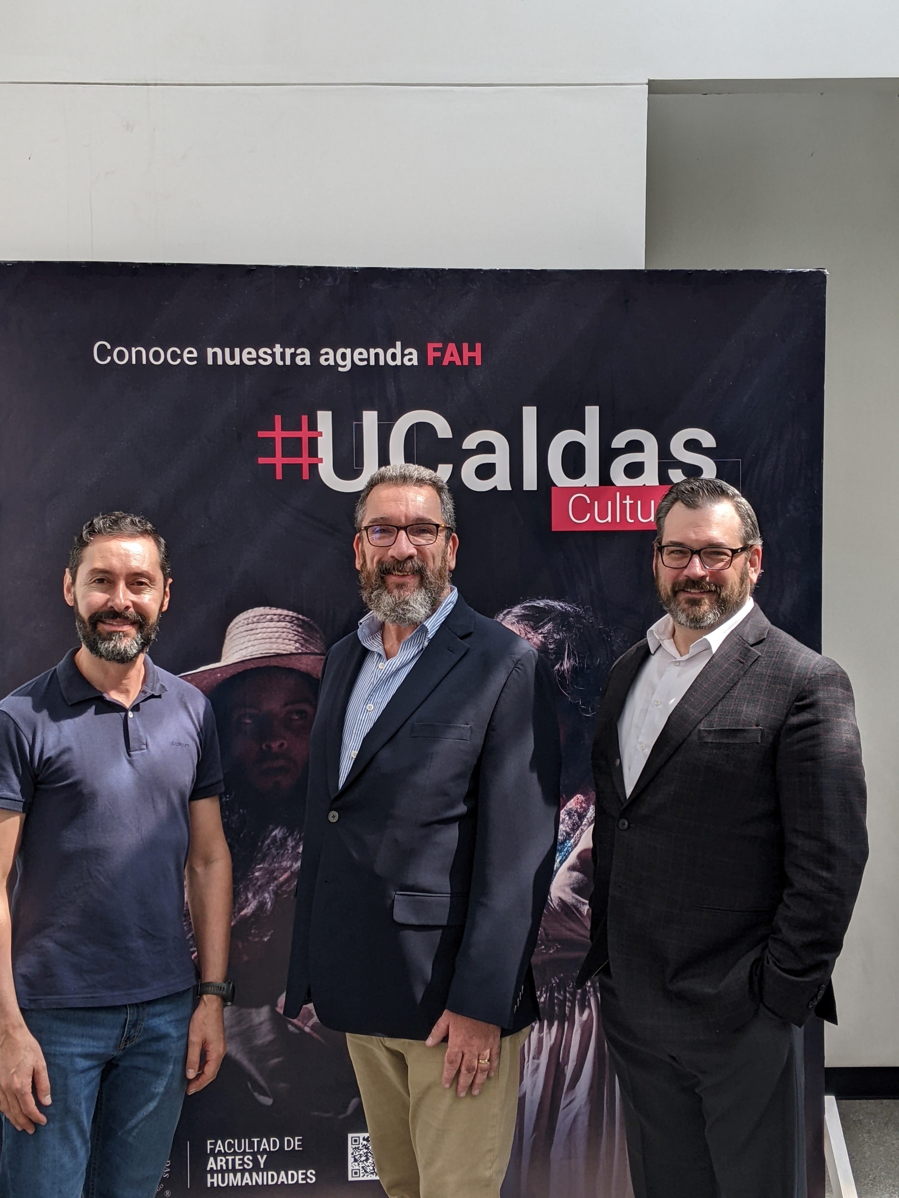 Photo for College of Liberal Arts reinvigorates presence in Colombia and starts building new pathways for institutional collaboration