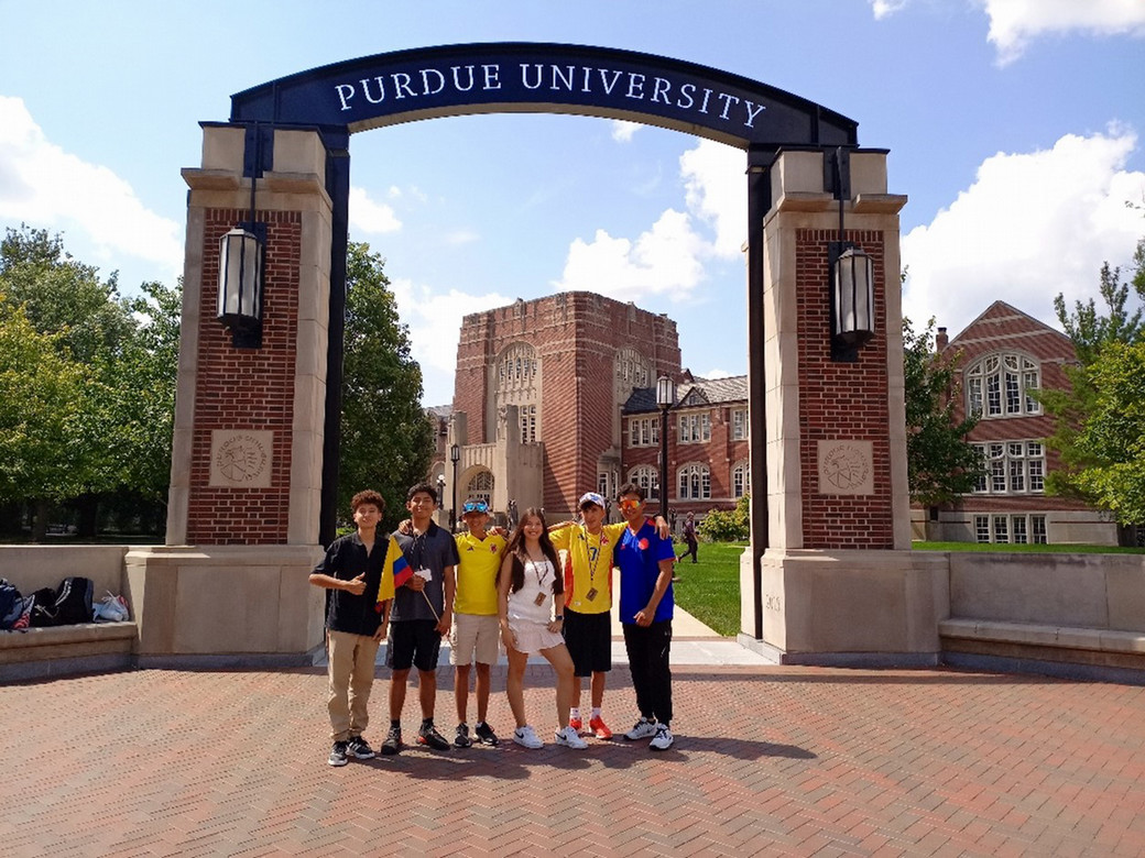 Photo for San José de las Vegas in the GERI Camp experience at Purdue University