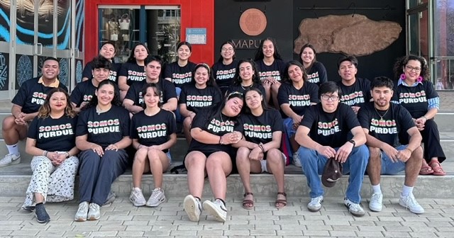 Photo for Latino Cultural Center Takes Purdue Students to a Study Abroad in Colombia with the sponsorship of the Colombia Purdue Partnership