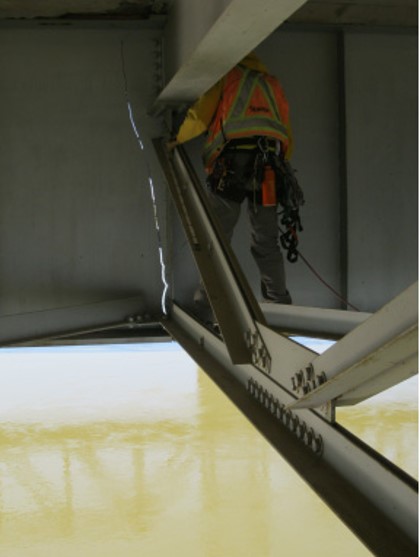 Bridge Crack
