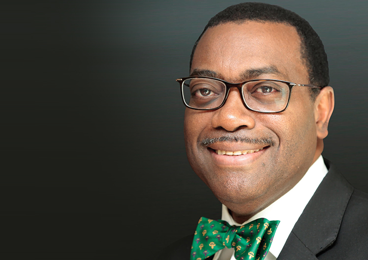 Dr. Akinwumi Adesina