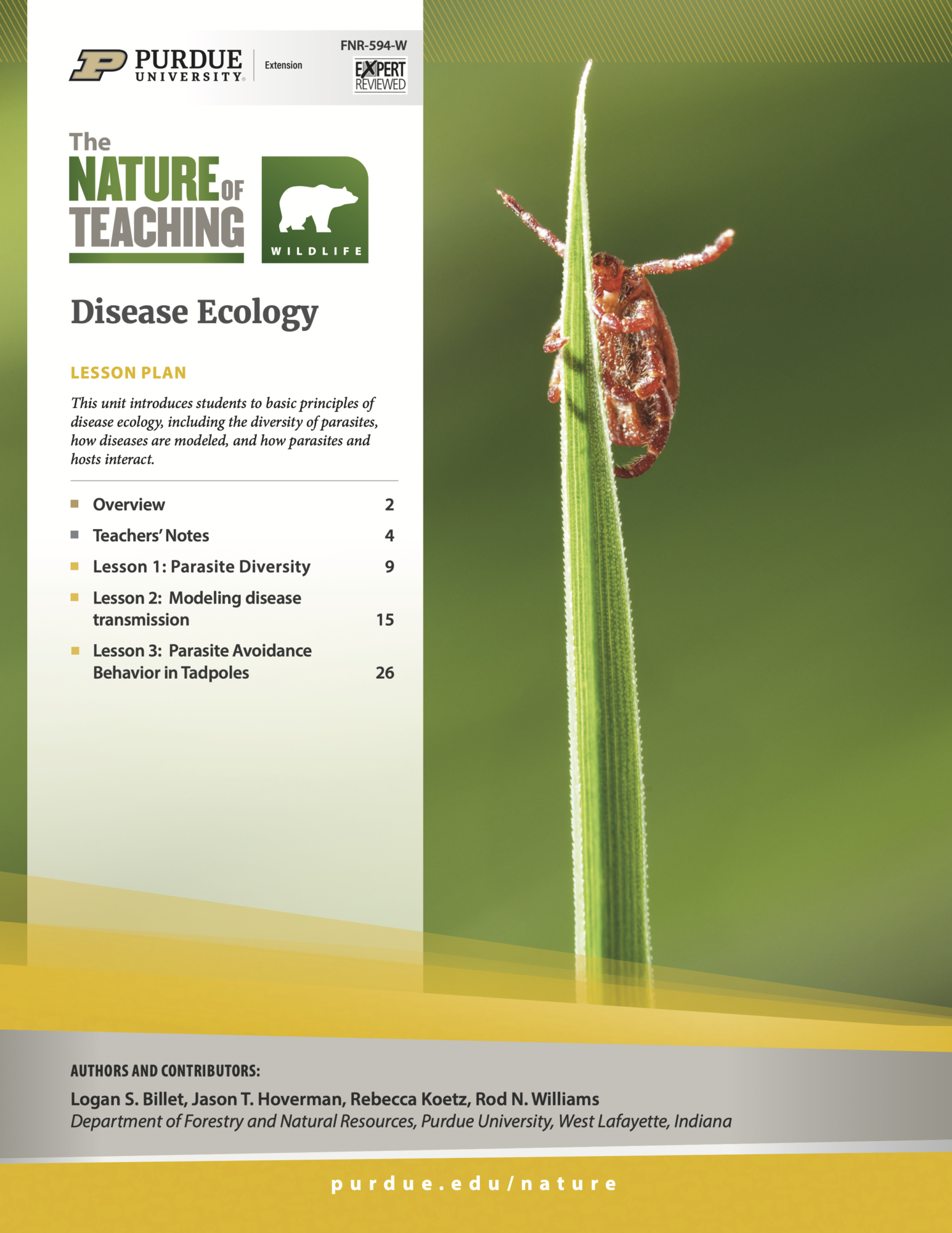 new-publication-the-nature-of-teaching-disease-ecology-purdue