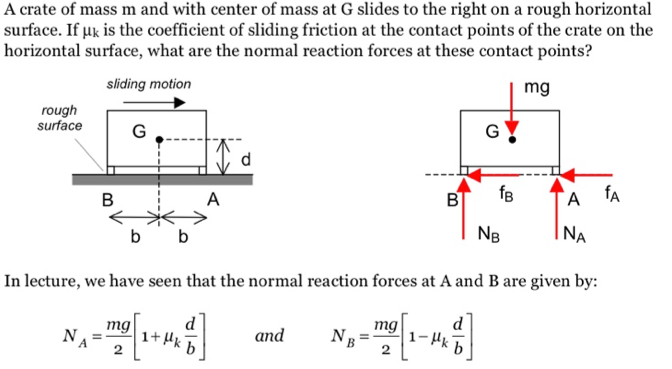 Friction dynamics | ME 274: Basic Mechanics II