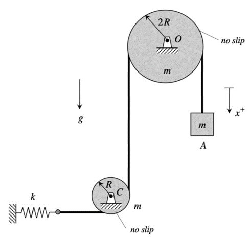 Homework H6.B.17 | ME 274: Basic Mechanics II