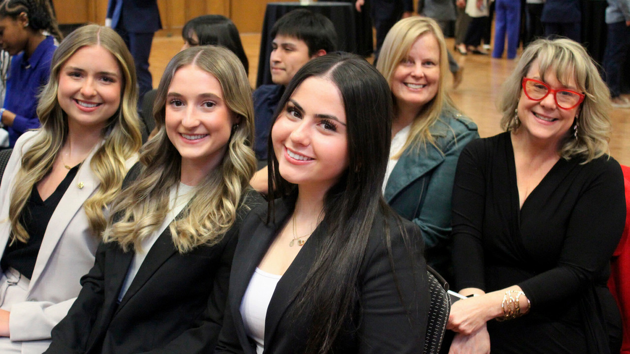 FSCL Awards Attendees