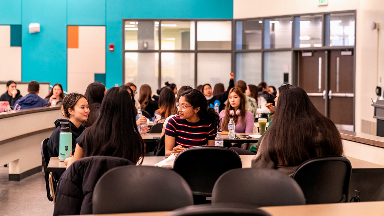 Multicultural Greek Council meet and greet