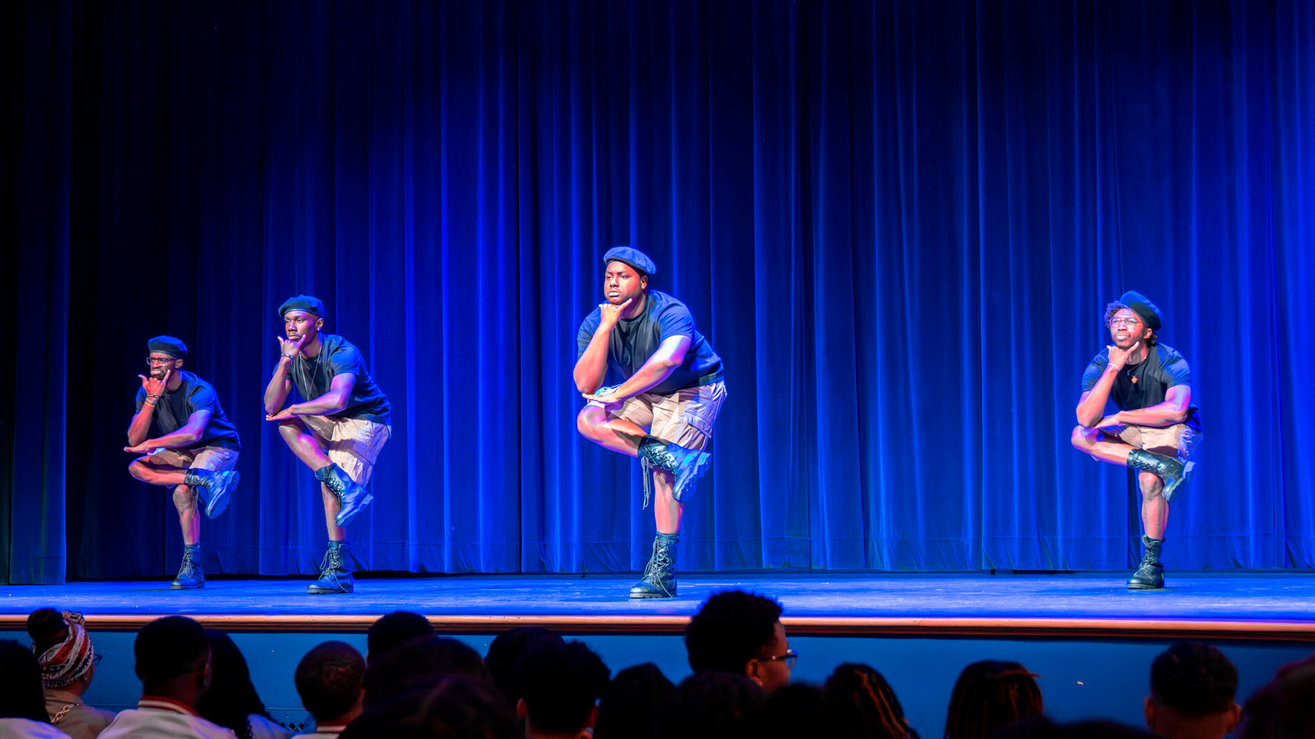 NPHC Events - Step Show