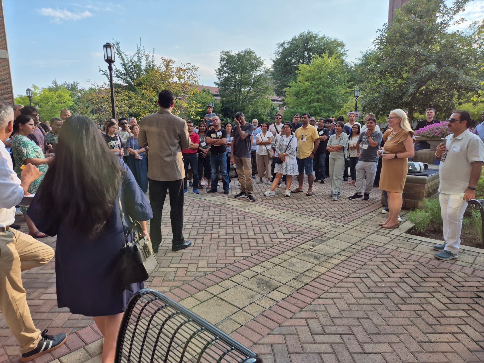 International Parent Welcome (IPW)