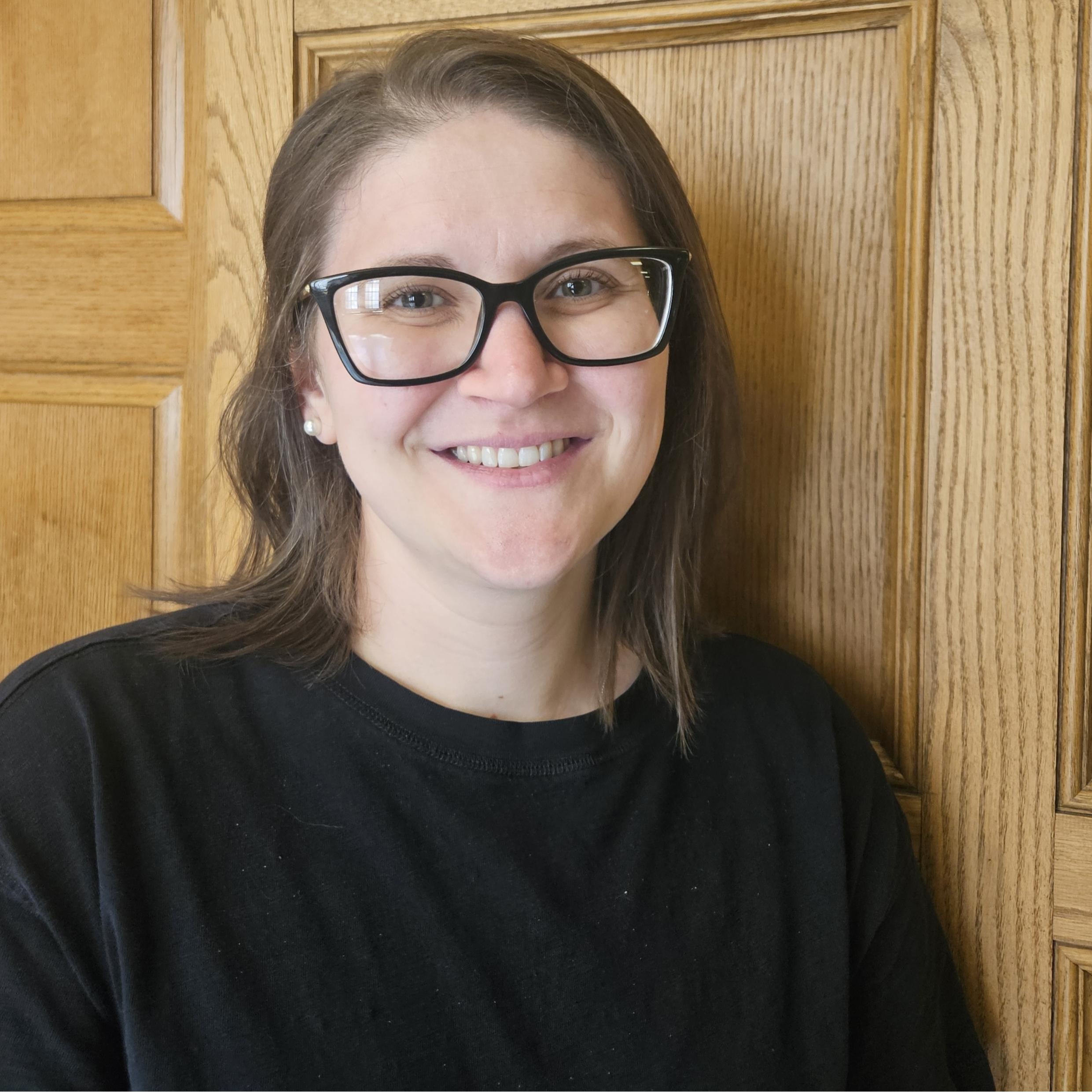 Brittaney Munday's Headshot