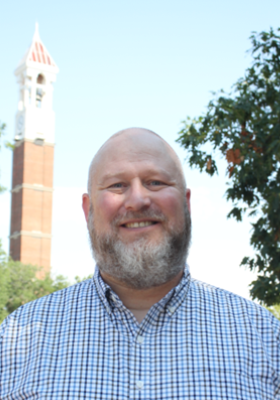 Chad Broeker's Headshot