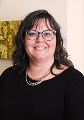 Photo of Melissa E. Hay