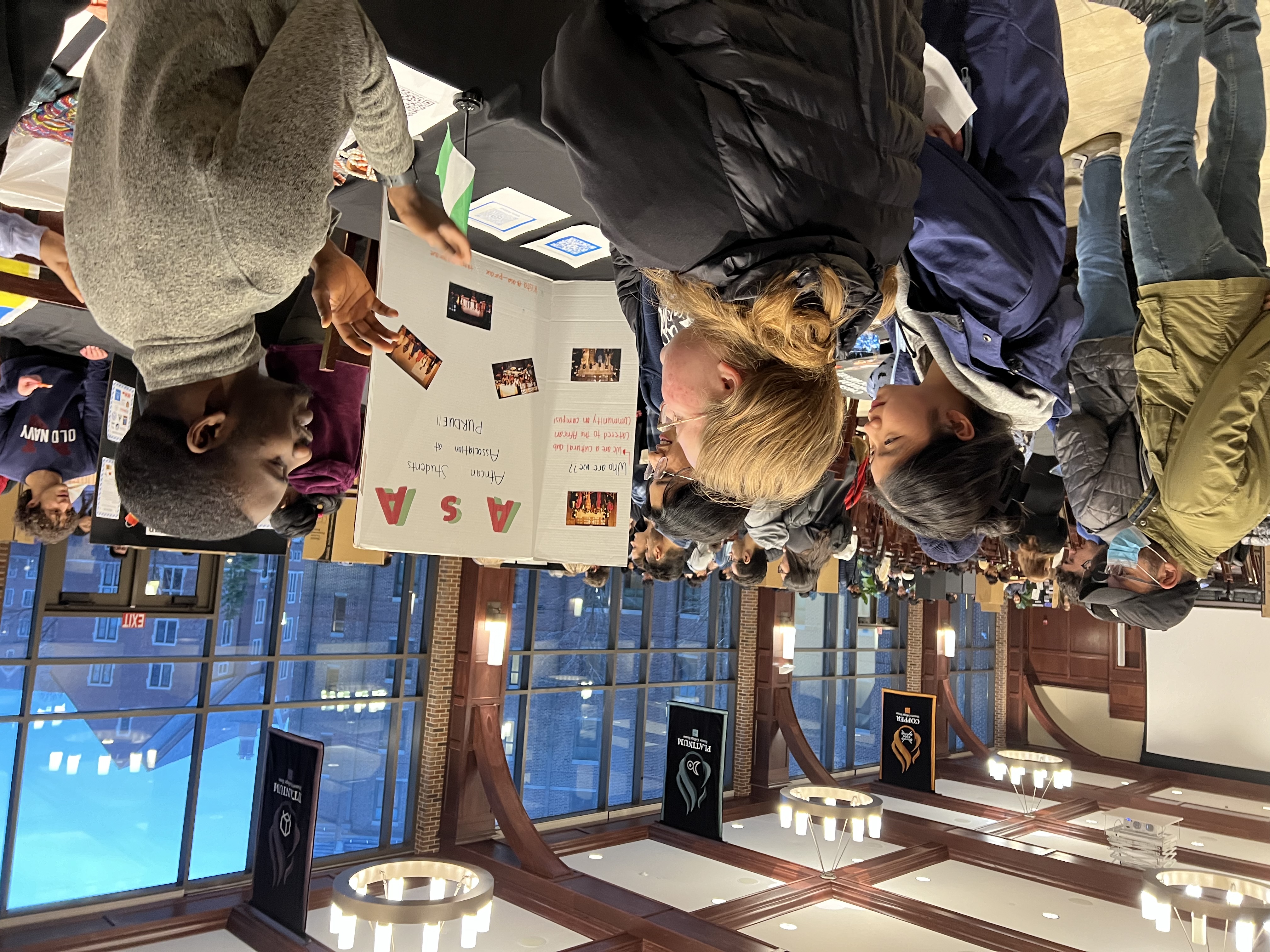 International Education Week (IEW)