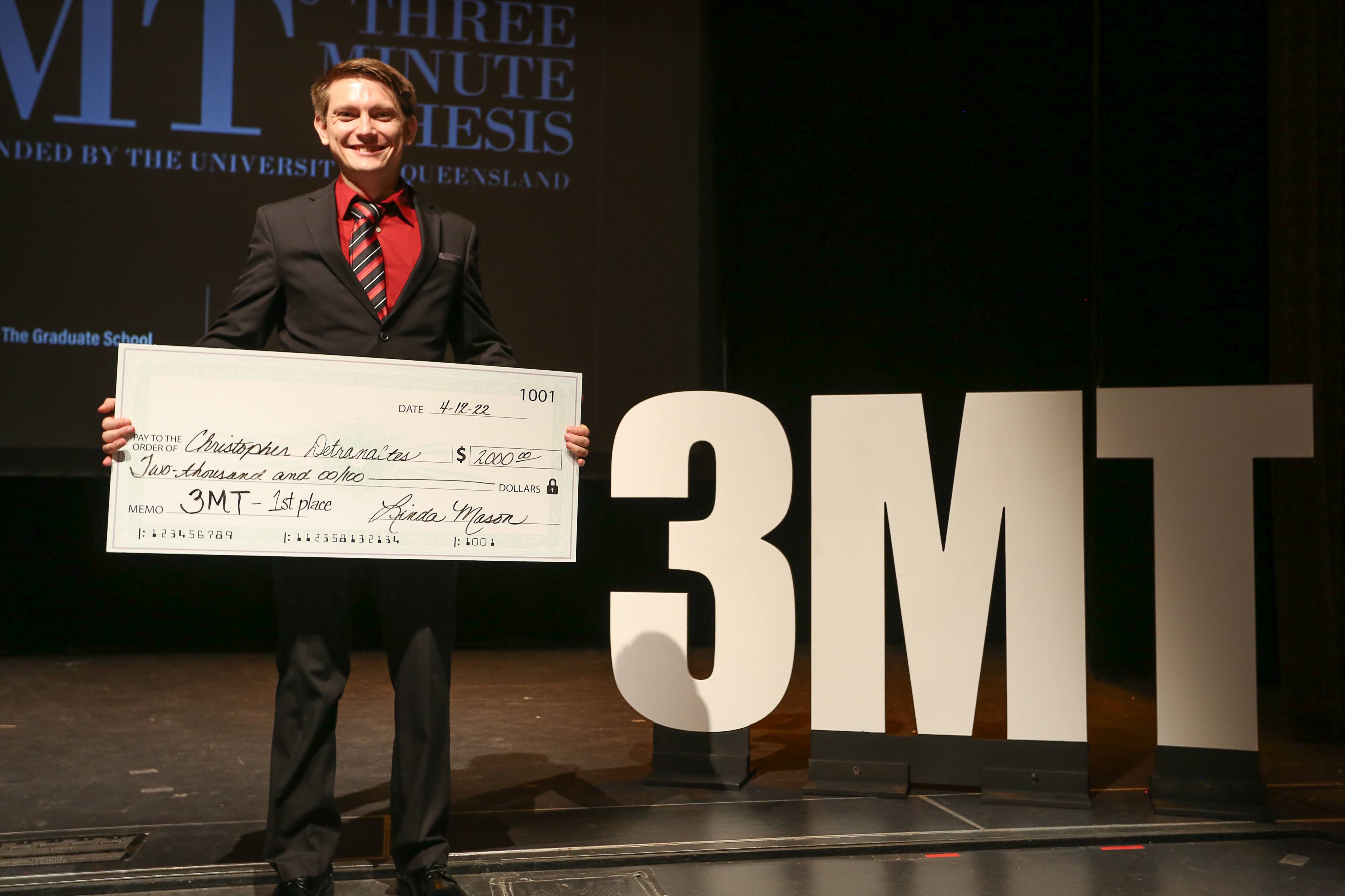 three minute thesis purdue