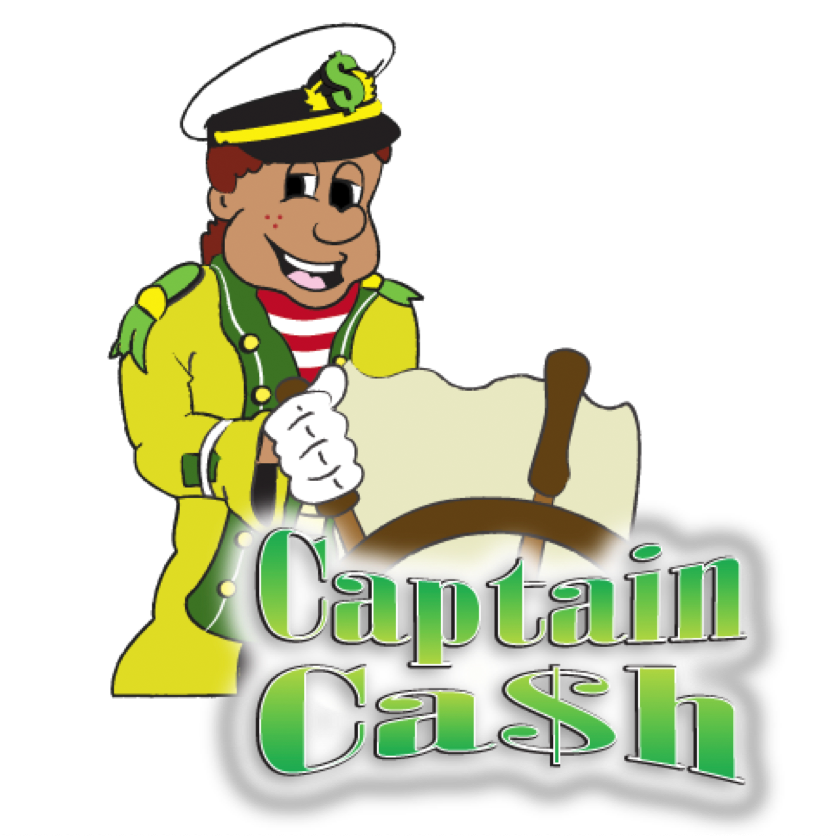 Captain Cash Logo