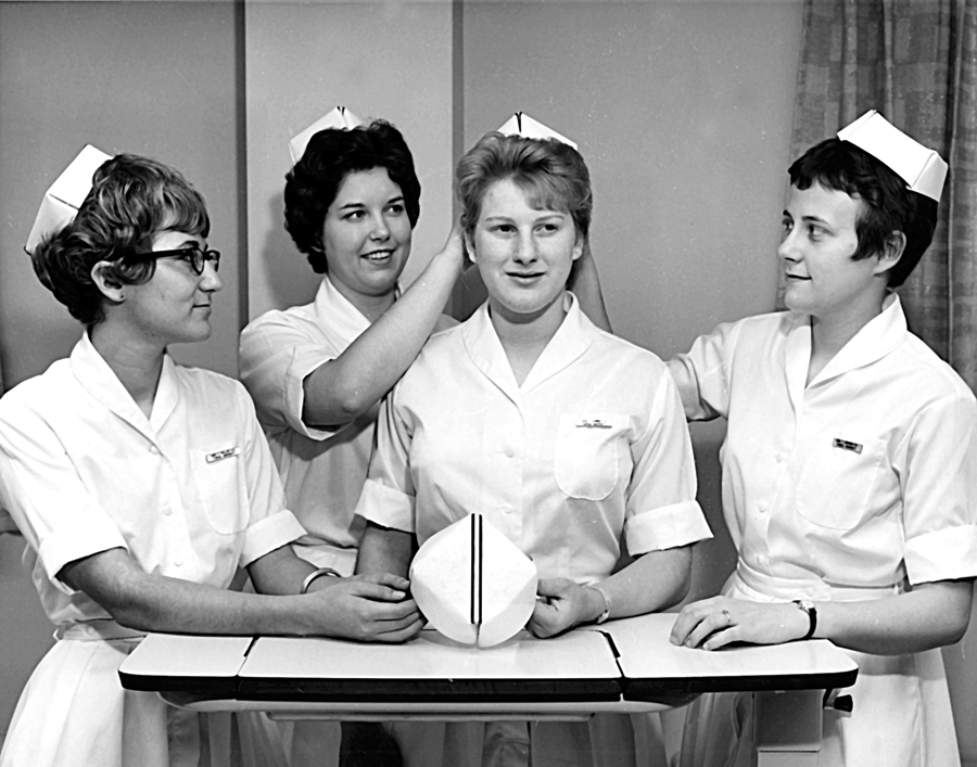Nurses Caps, Nursing School Caps