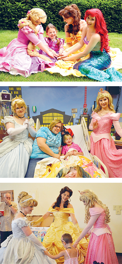 Courage and Kindness, a registered character performance nonprofit in Indiana