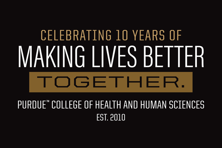 HHS Celebrating 10 Years of Making Lives Better Together