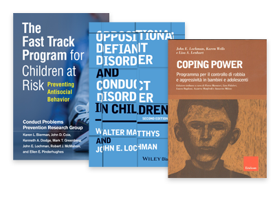 Programs co-developed by John Lochman have helped improve the lives of at-risk children.