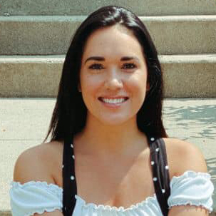 HTM junior Esther Kirgiss