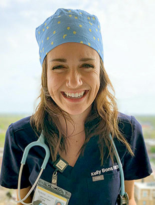 Kelly Bons (MS NUR ’20)