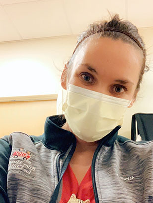 Alyson Dorrell (MS NUR ’21)