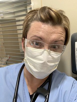 Melissa Matricia (MS NUR ’20)