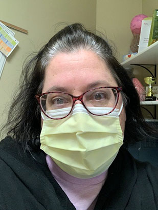 Tibbie Smith (MSN NUR ’20) 