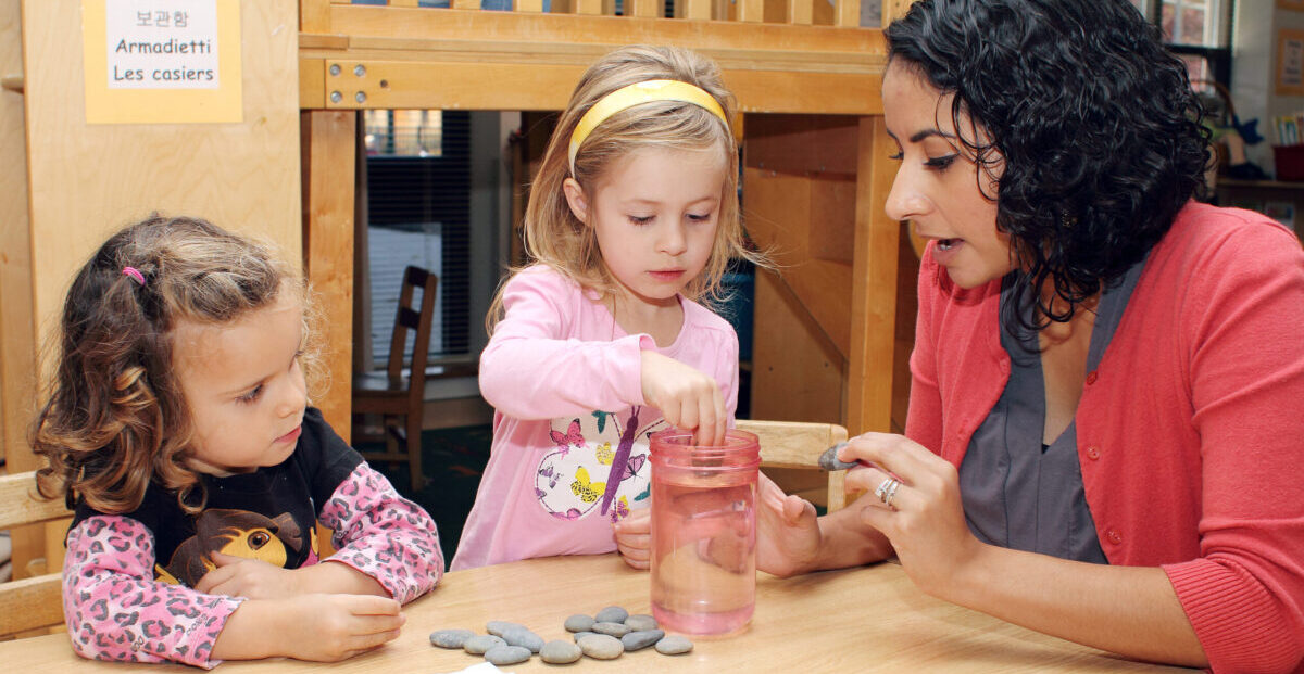 What Is STEM and How Does It Relate to Early Learning?