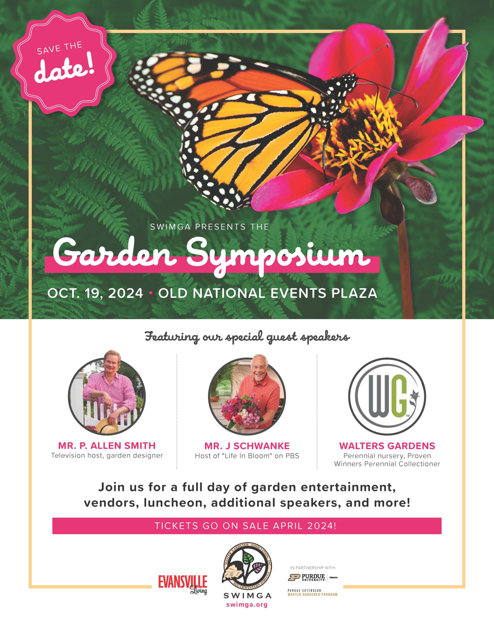 Garden Symposium Presented By Swigma Purdue University Extension Master Gardener Program
