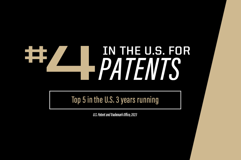 #4 in the U.S. for patents