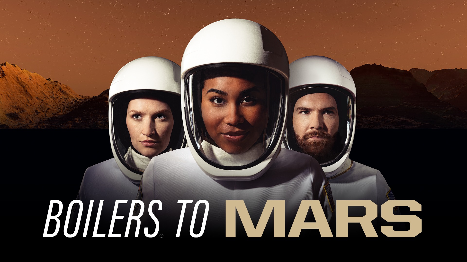 Boilers to Mars