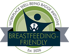Breastfeeding Friendly Badge, 2026