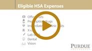 You can now use your FSA or HSA card on  - Healthy Boiler - Purdue  University