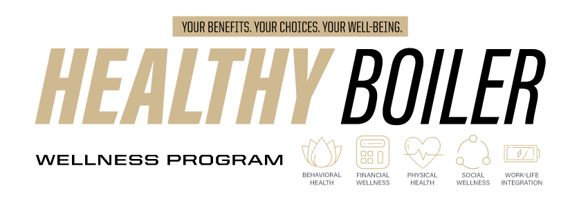HEALTHY BOILER WELLNESS PROGRAM